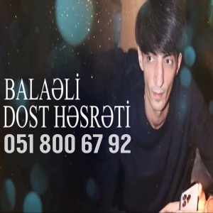 Balaəli Maştağalı - Dost Hesreti 2023 (Zahid Salahzade Remix)