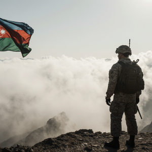 Səxavət Alışov - Dumanlı Dağlar - 2025 Baku AI Music